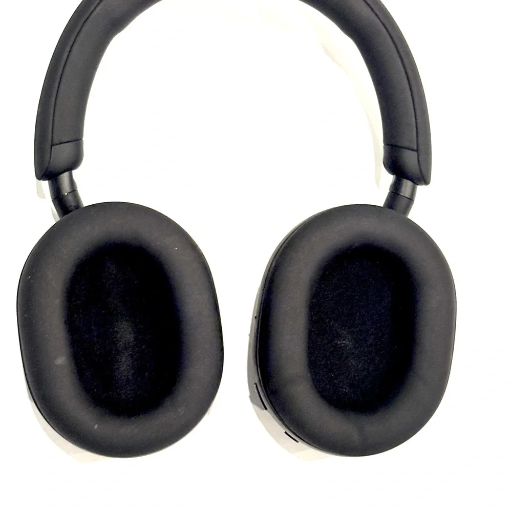 SONY WH1000 Wireless Black Noise Cancelling Headphones